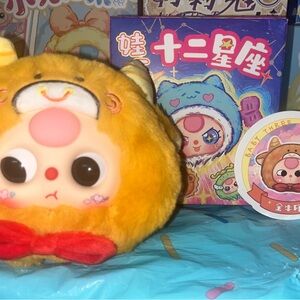 Baby Three BB3 Constellation - TAURUS ZODIAC